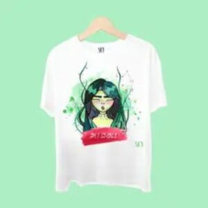 Elemental Earth T-shirt White-Unisex