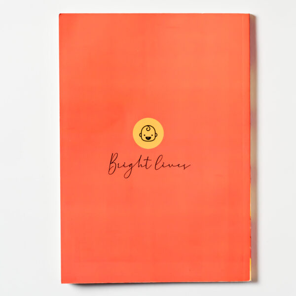 Peachy Beachy Diary - A5 Unruled - Image 2