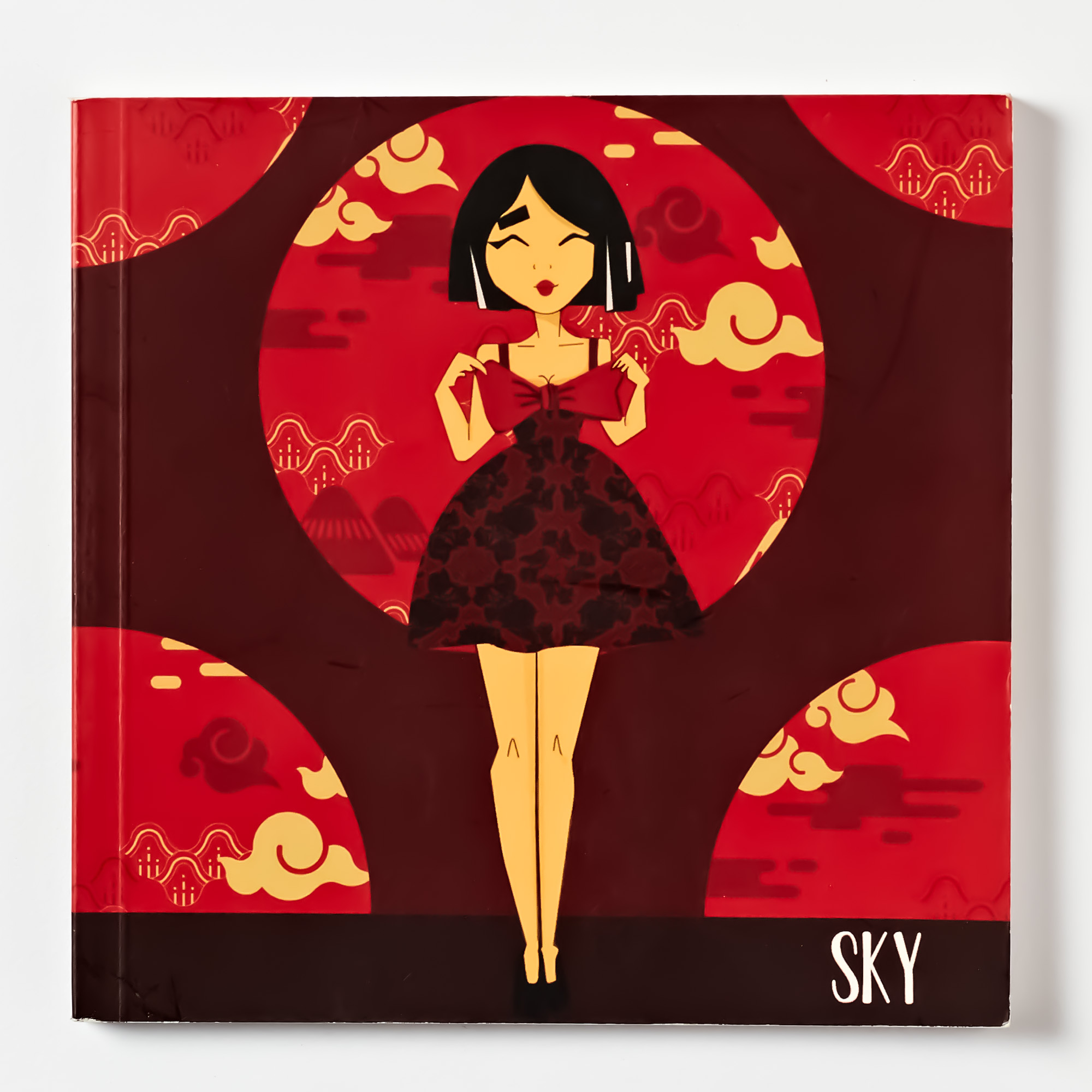 Betty Boop Diary - A5 Square Unruled