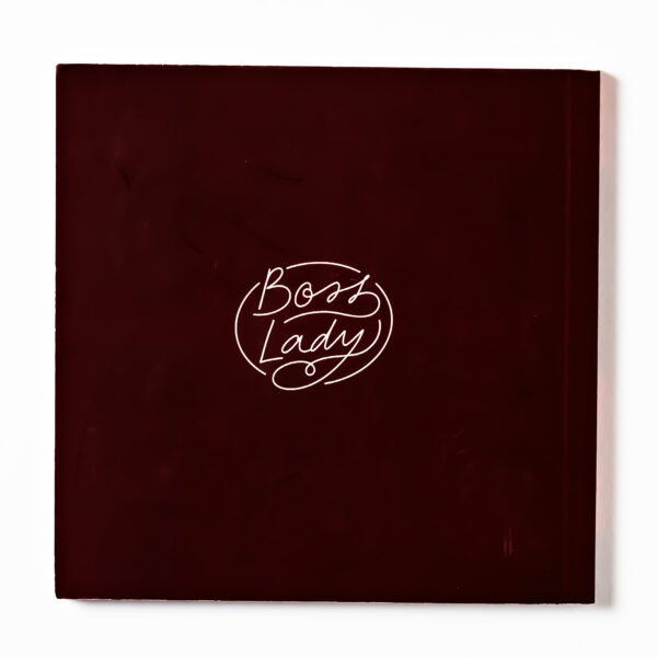 Betty Boop Diary - A5 Square Unruled - Image 2