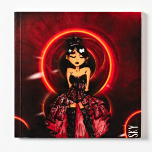 Hell Fire Diary - A5 Square Unruled