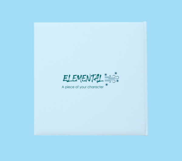 Elemental Air Diary - A5 Square Unruled - Image 2