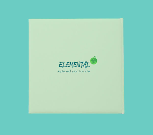 Elemental Earth Diary - A5 Square Unruled - Image 2