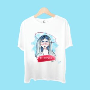 Elemental Air T-shirt White-Unisex