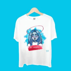 Elemental Water T-shirt White-Unisex