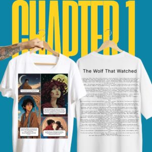 CHAPTER 1 T-Shirt Unisex