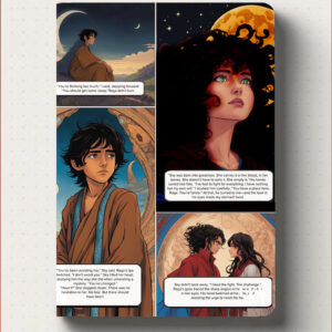 Smith & Sky Chapter 2 Diary