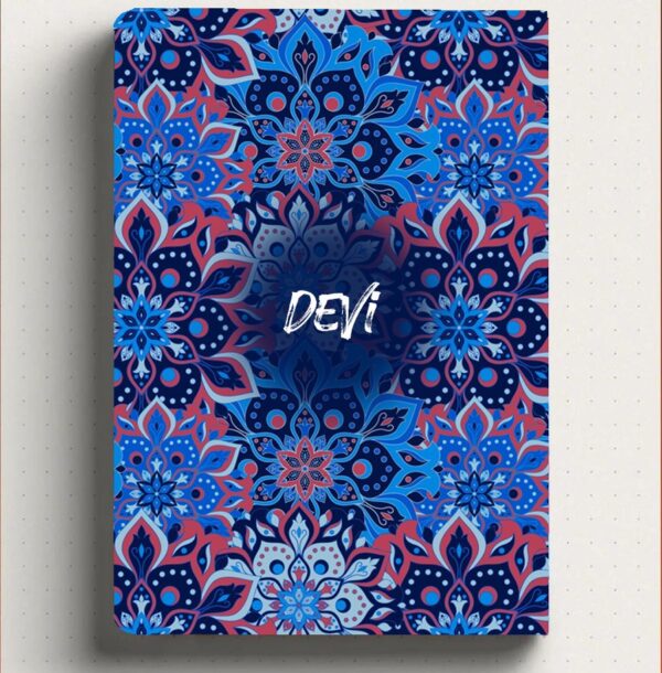 Devi Rayan- A5 Unruled - Image 2