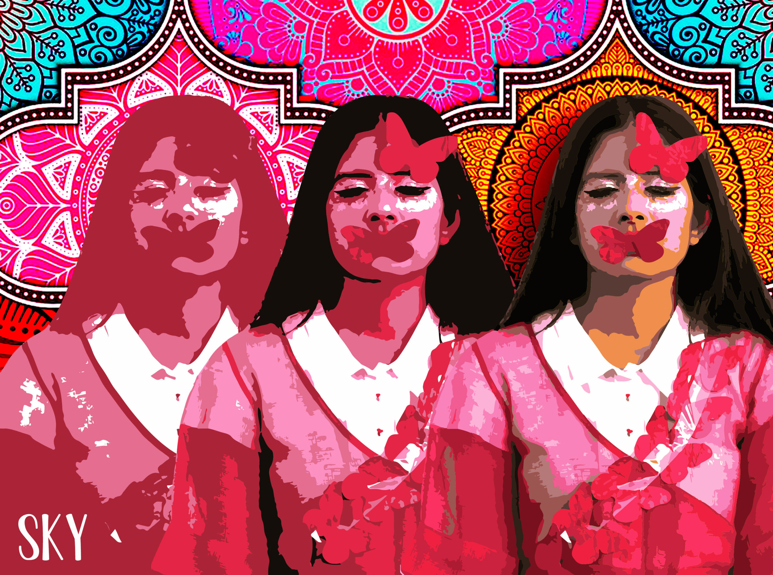 Birds of Prey Hoodie - Image 2