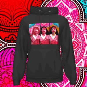 Birds of Prey Hoodie