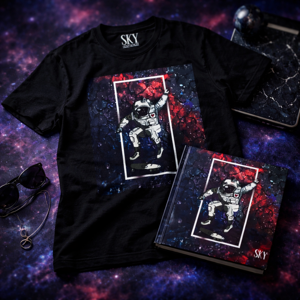 Astro-Skater Combo