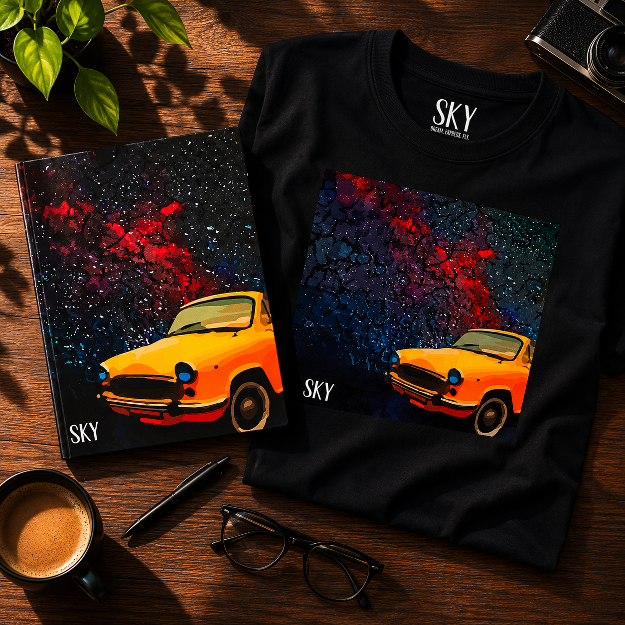 Astro-Travel Combo