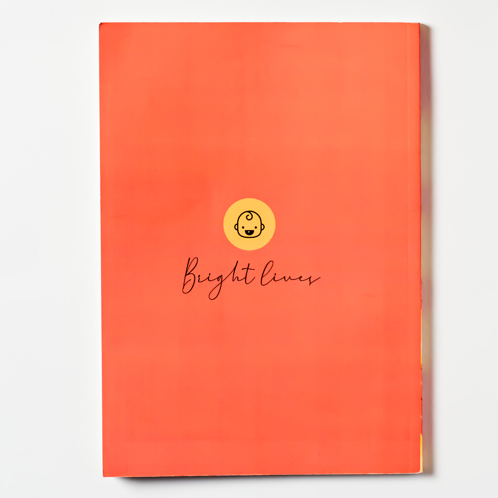 PEACHY BEACHY DIARY - A5 UNRULED - Image 2