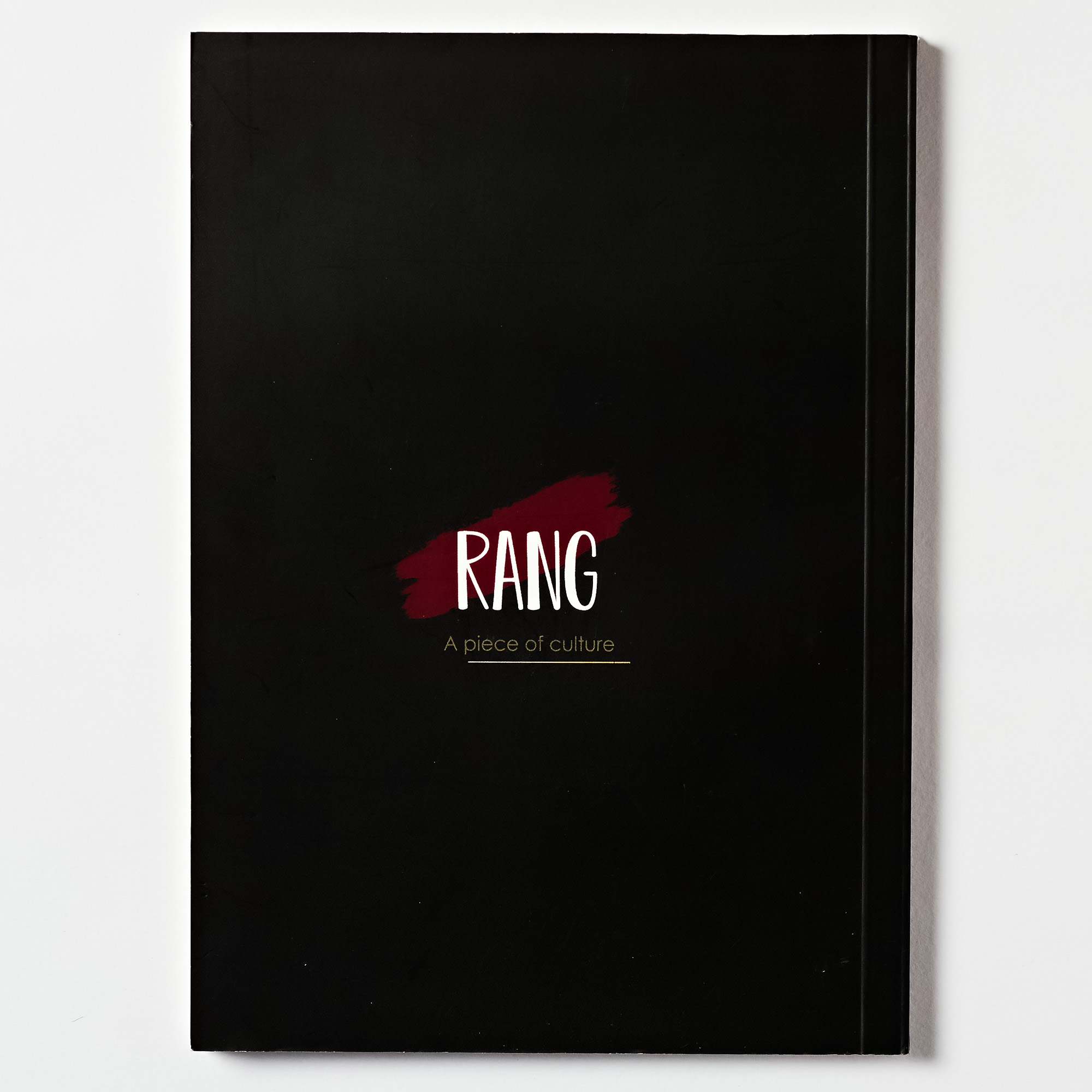RANG DARWAZA DIARY - A5 UNRULED - Image 2