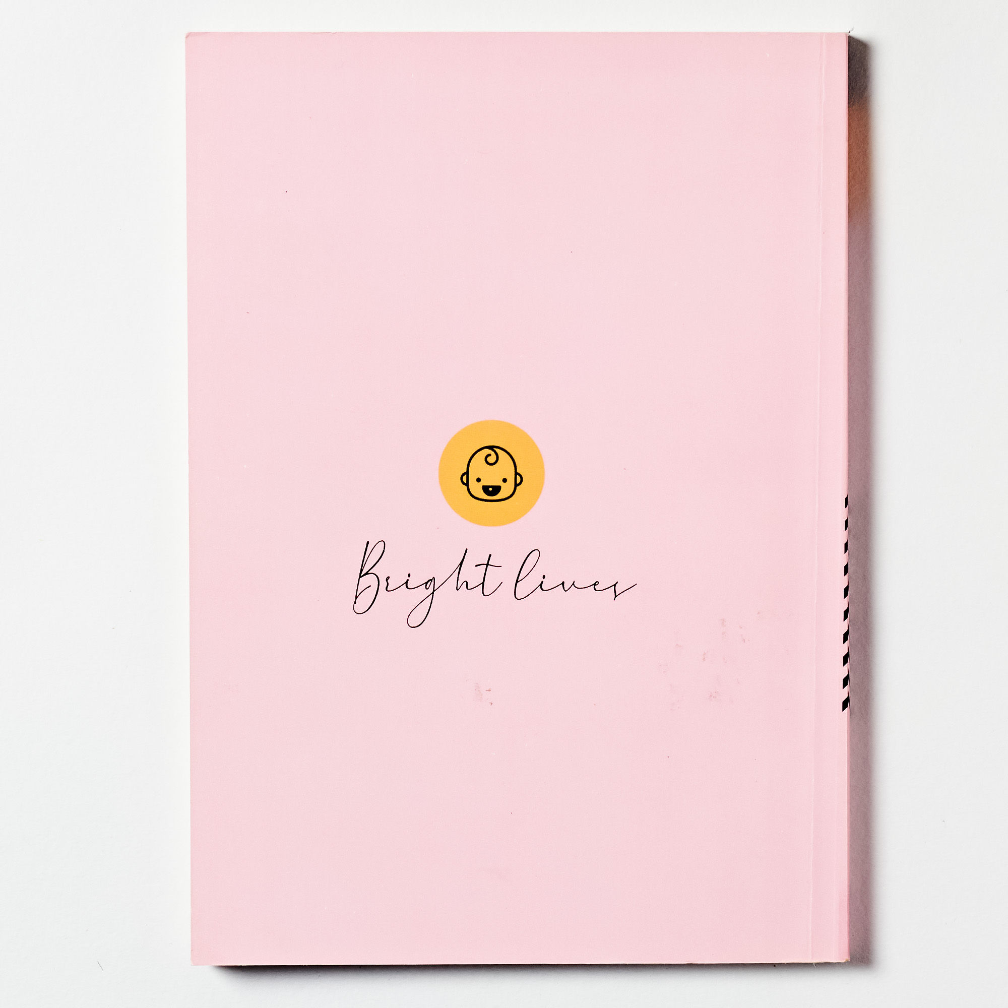FLORAL LADY DIARY - A5 UNRULED - Image 2