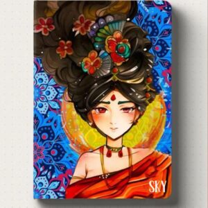 DEVI RAYAN DIARY - A5 UNRULED