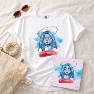 ELEMENTAL WATER T-SHIRT & DIARY COMBO – UNISEX