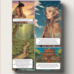 CHAPTER 1 DIARY - A5 SQUARE UNRULED