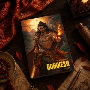 THE GURUDEV ROHIKESH DIARY - A5 SQUARE UNRULED