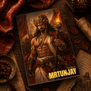 ASURAJ MRTUNJAY DIARY - A5 SQUARE UNRULED