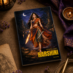 THE GURUMA HARSHINI DIARY - A5 SQUARE UNRULED